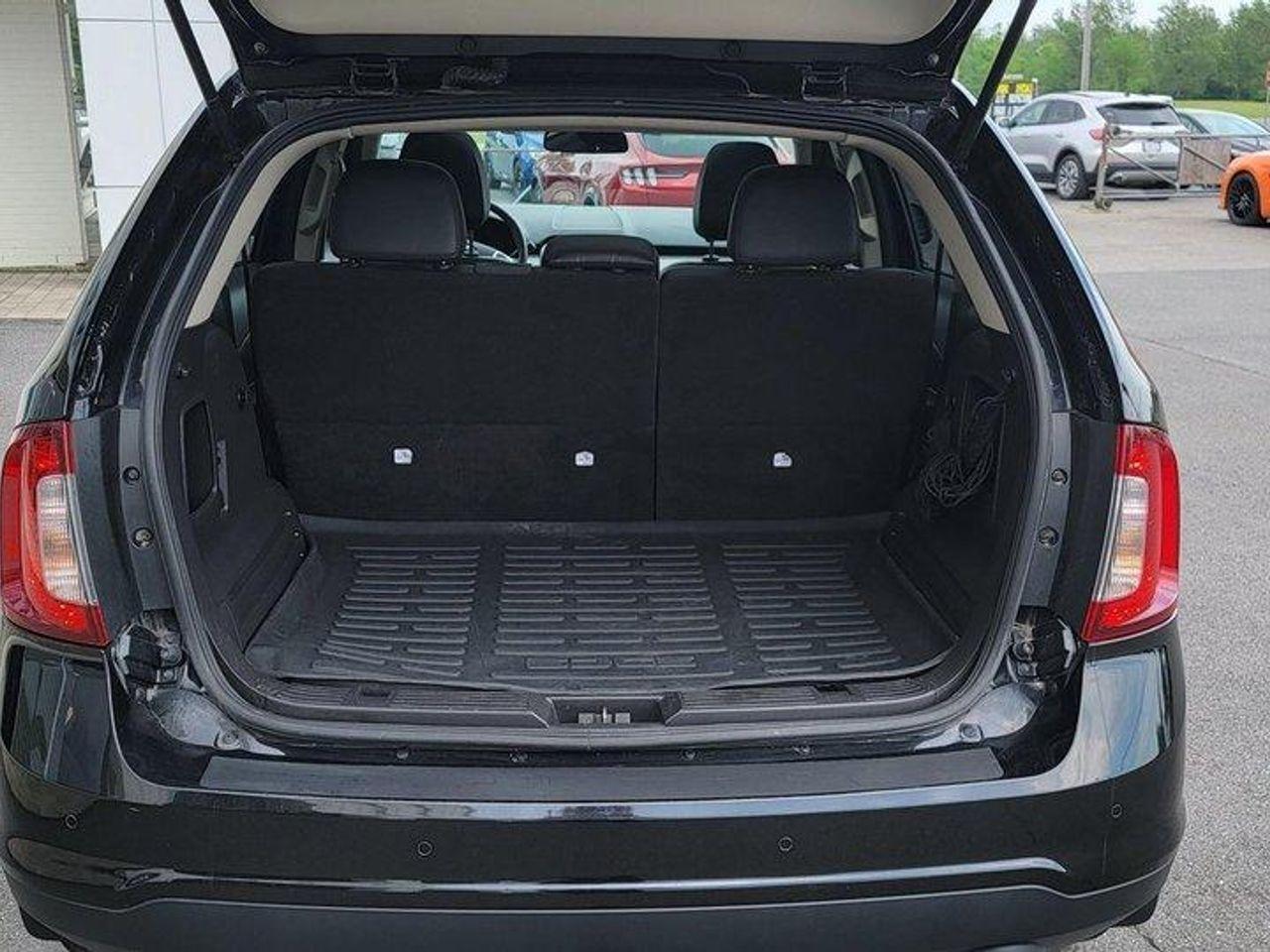 2014 Ford Edge SEL Sport-4