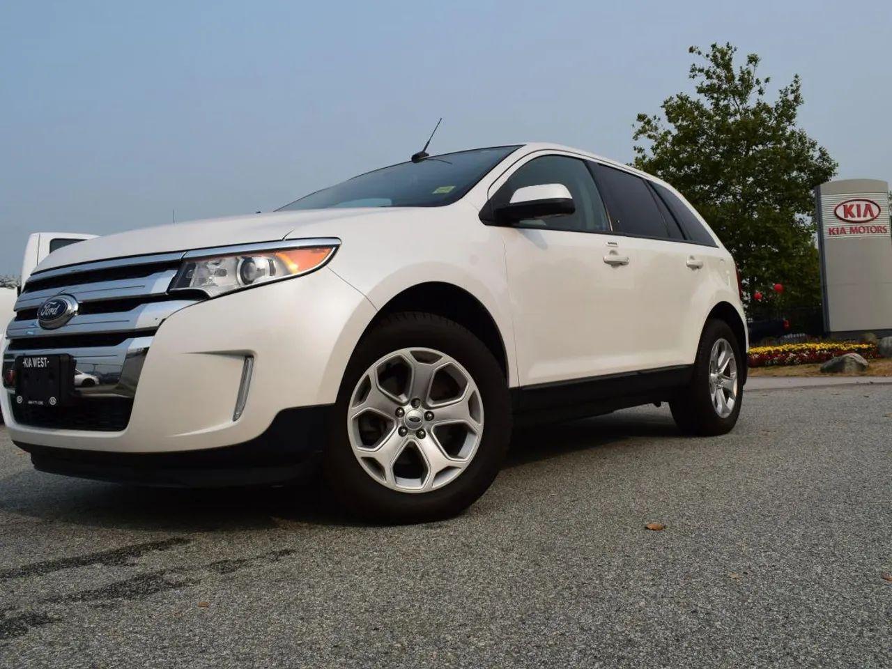 2014 Ford Edge SEL-0