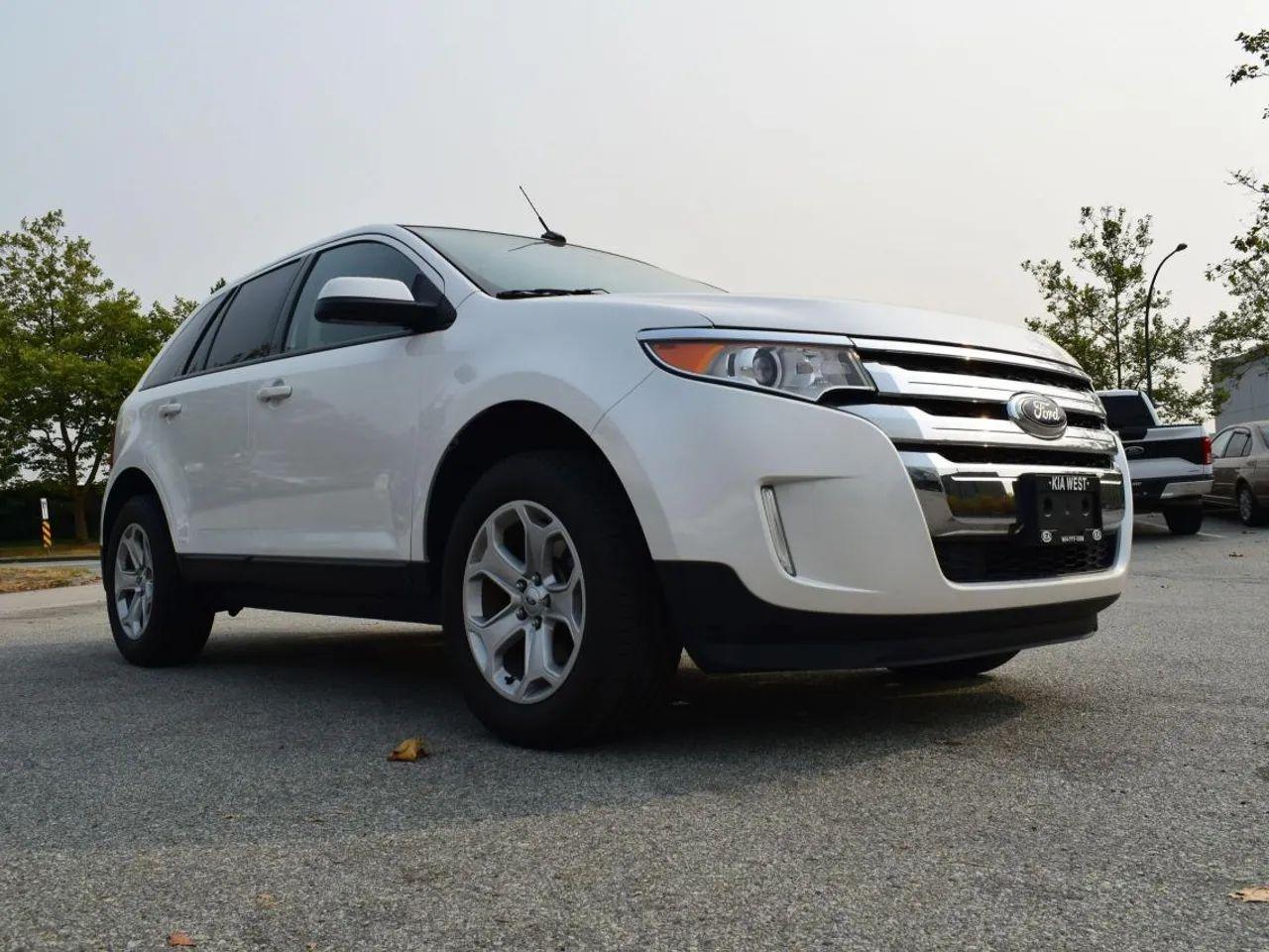 2014 Ford Edge SEL-2