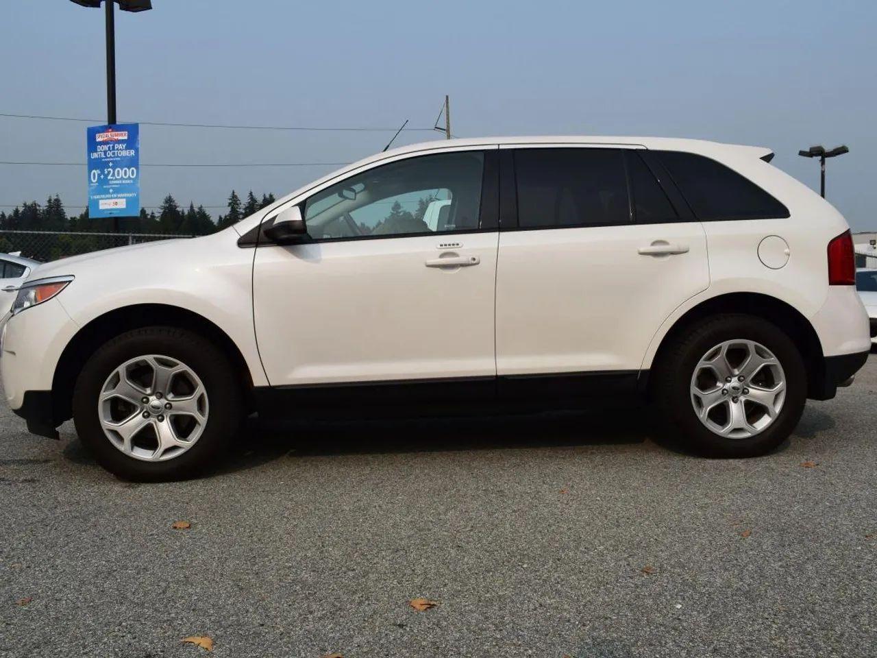 2014 Ford Edge SEL-3