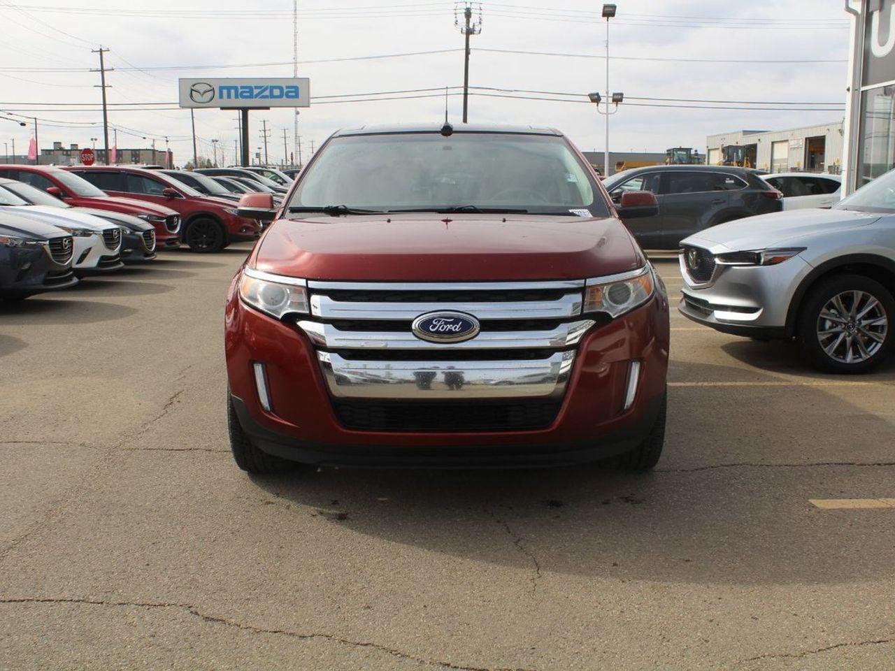 2014 Ford Edge SEL-2
