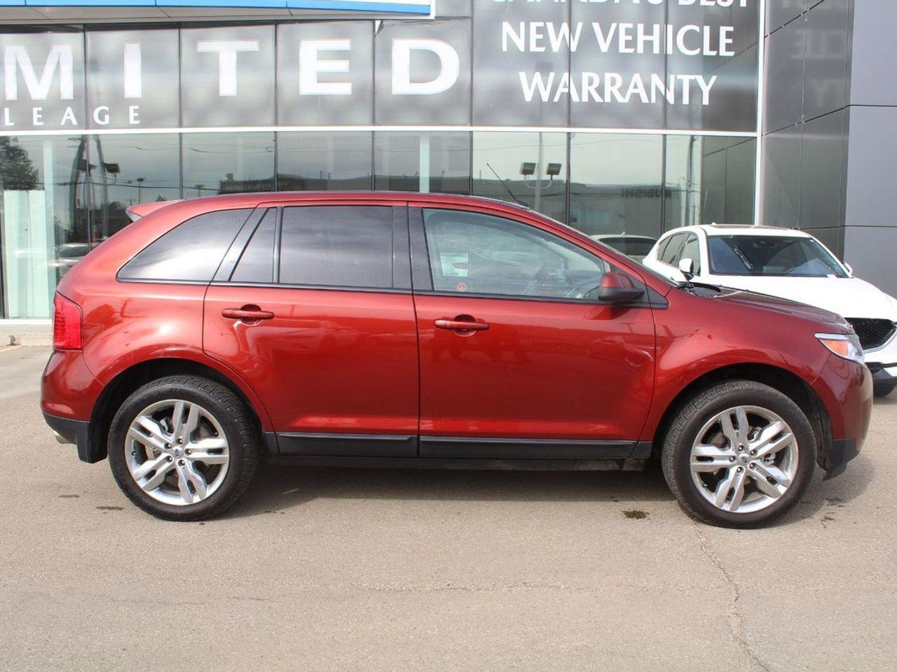 2014 Ford Edge SEL-3