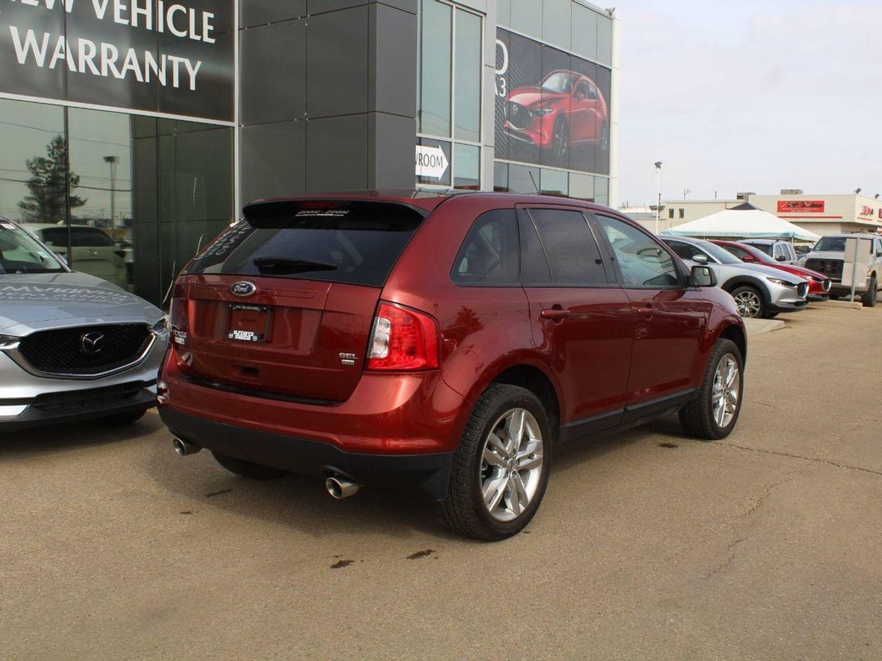 2014 Ford Edge SEL-4