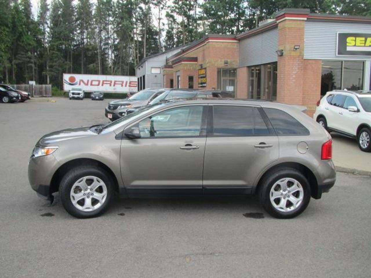 2014 Ford Edge SEL-1