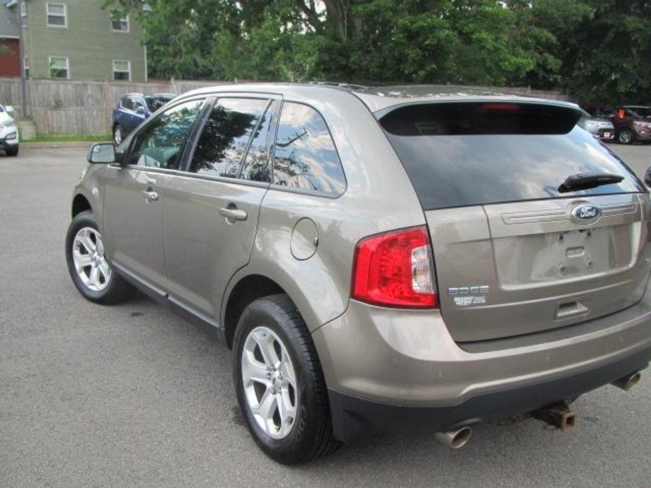 2014 Ford Edge SEL-2