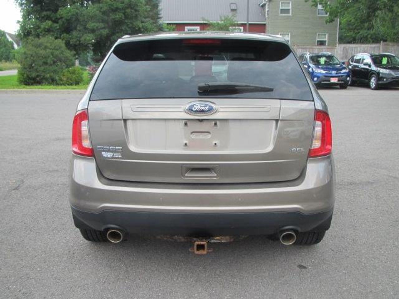 2014 Ford Edge SEL-3