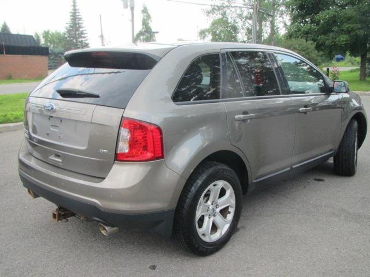 2014 Ford Edge SEL-4