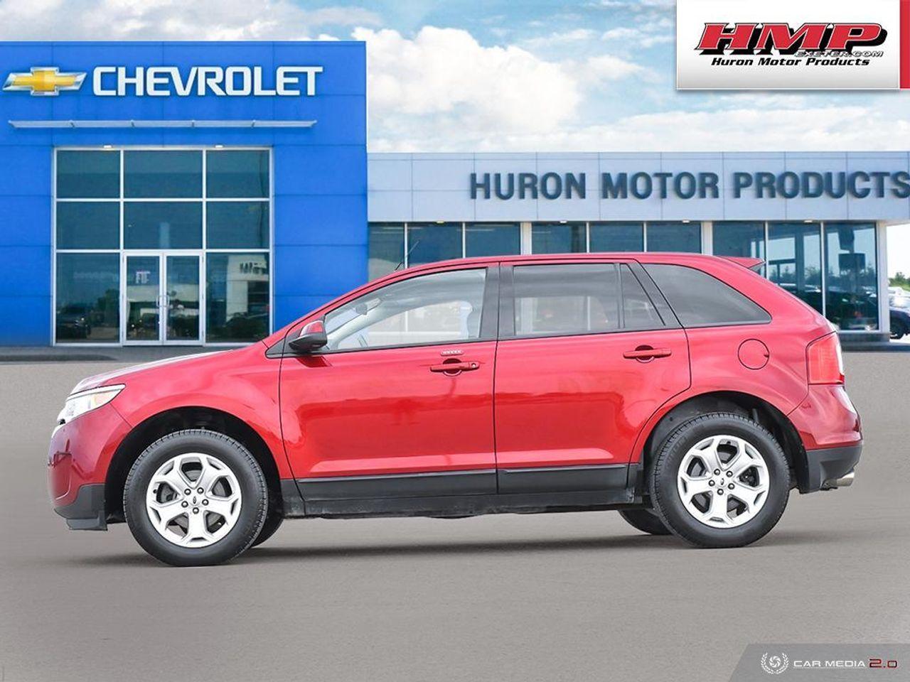 2014 Ford Edge SEL-2
