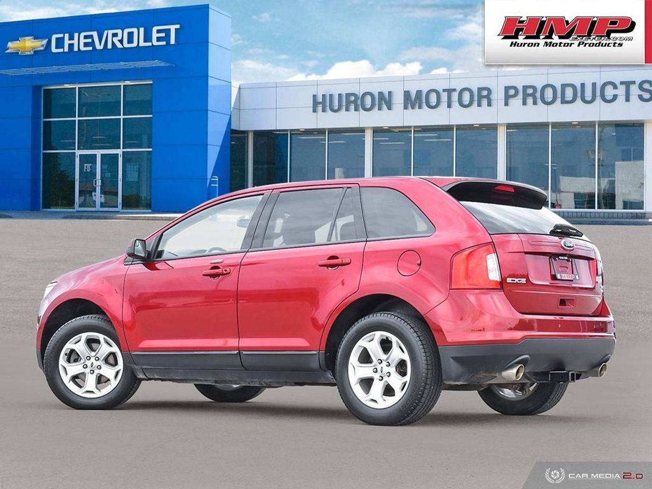 2014 Ford Edge SEL-3