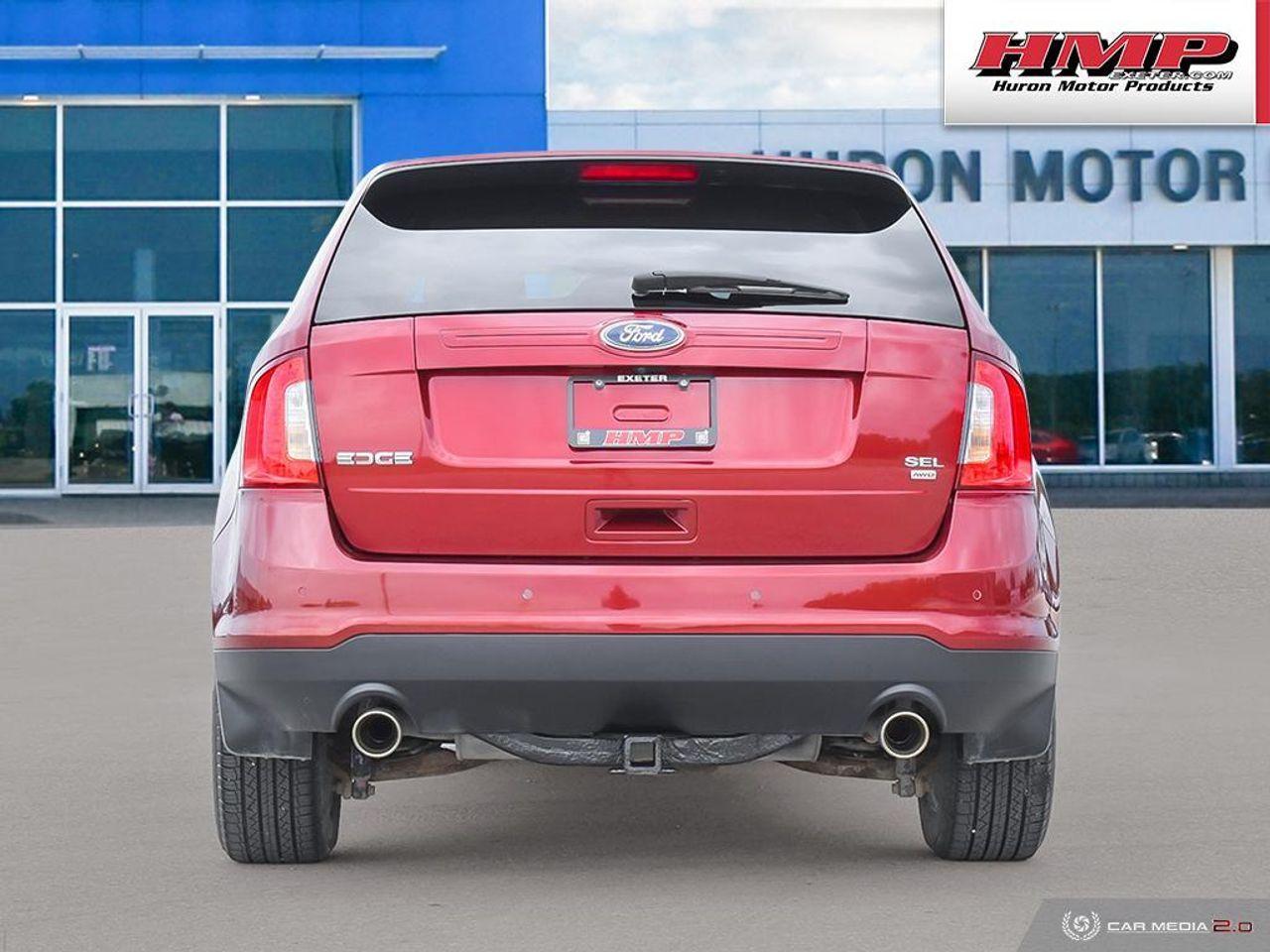 2014 Ford Edge SEL-4