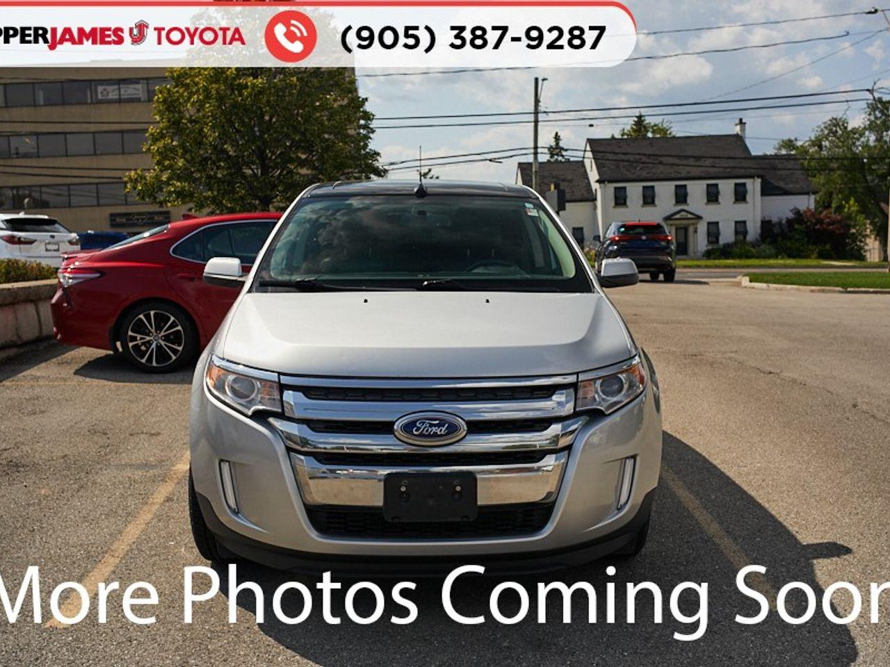 2014 Ford Edge SEL-2
