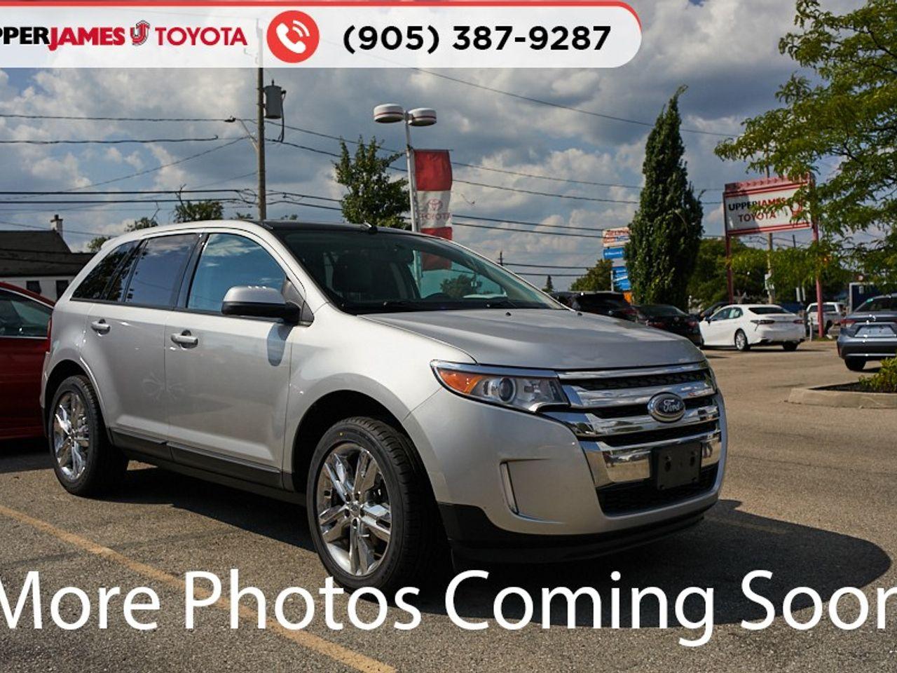 2014 Ford Edge SEL-4