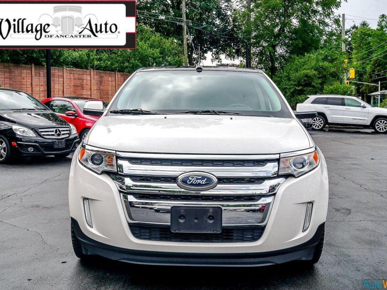 2014 Ford Edge SEL-1