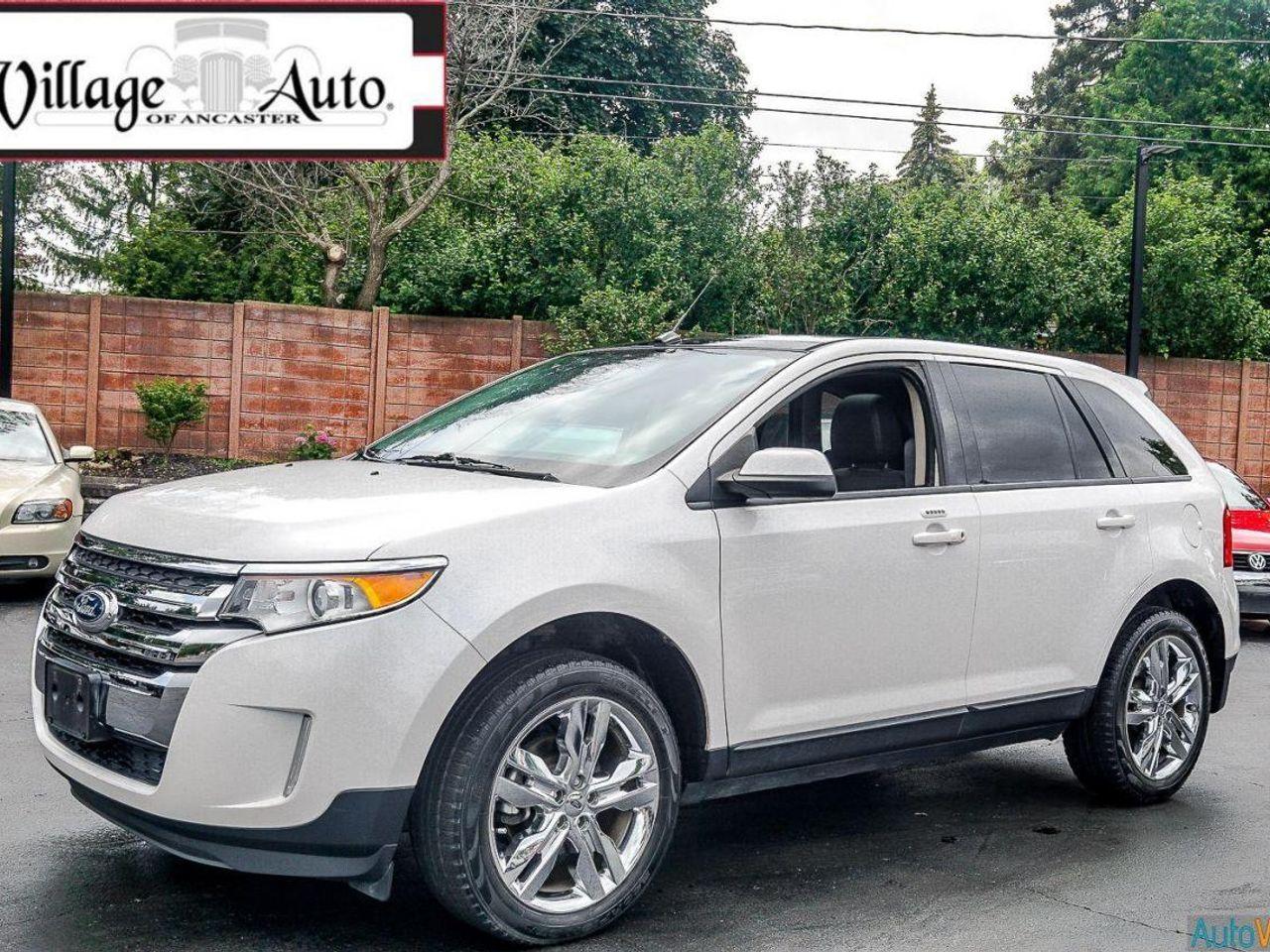 2014 Ford Edge SEL-2