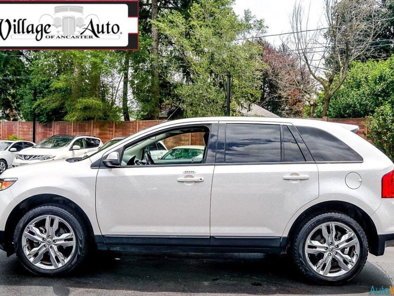 2014 Ford Edge SEL-3