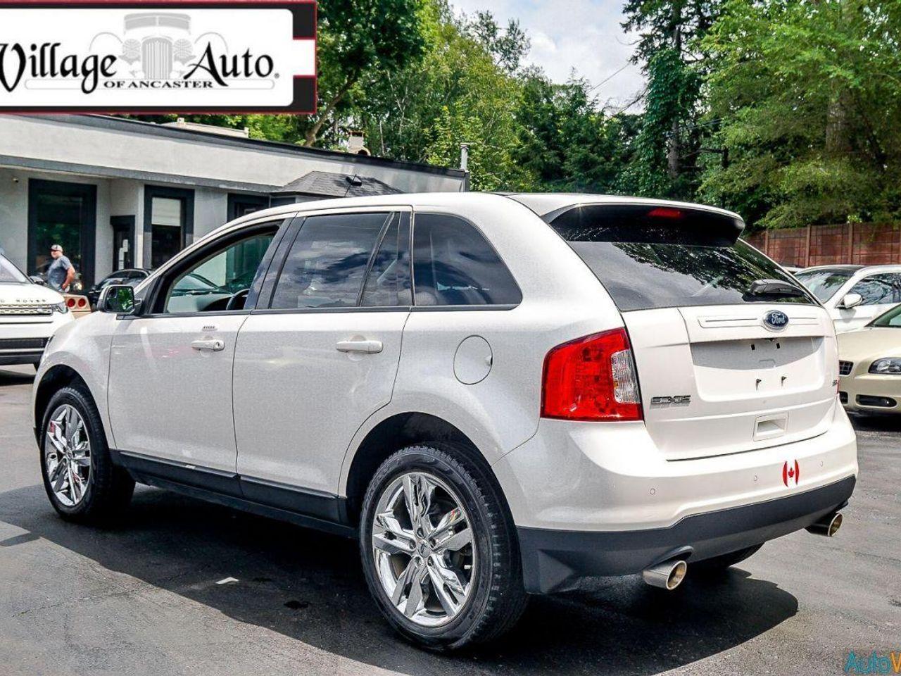 2014 Ford Edge SEL-4