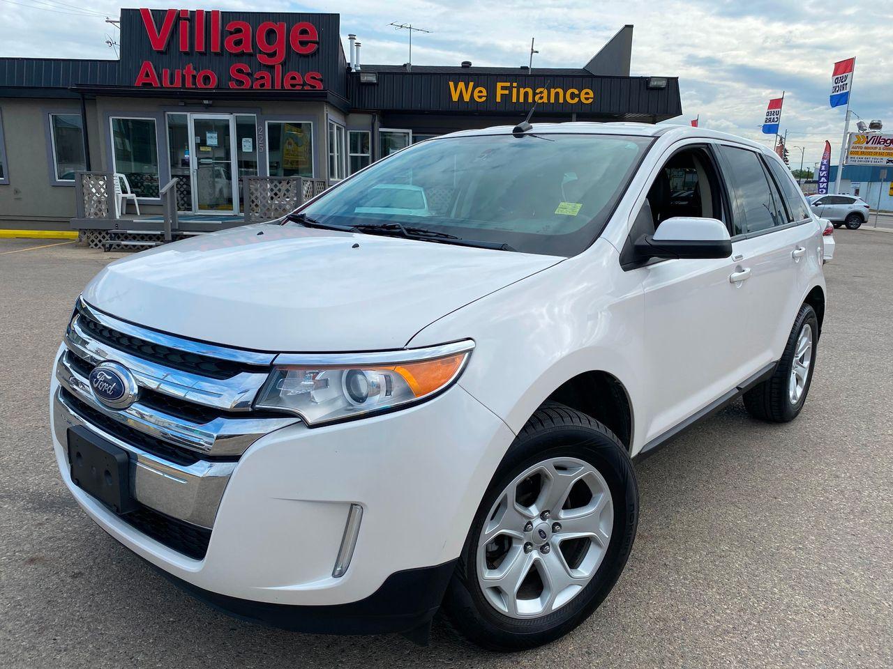 2014 Ford Edge SEL-0