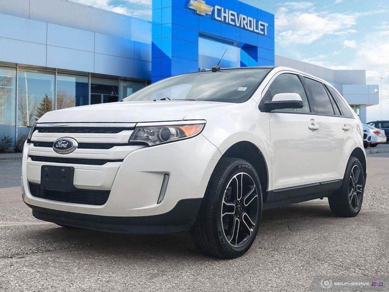 2014 Ford Edge SEL-0