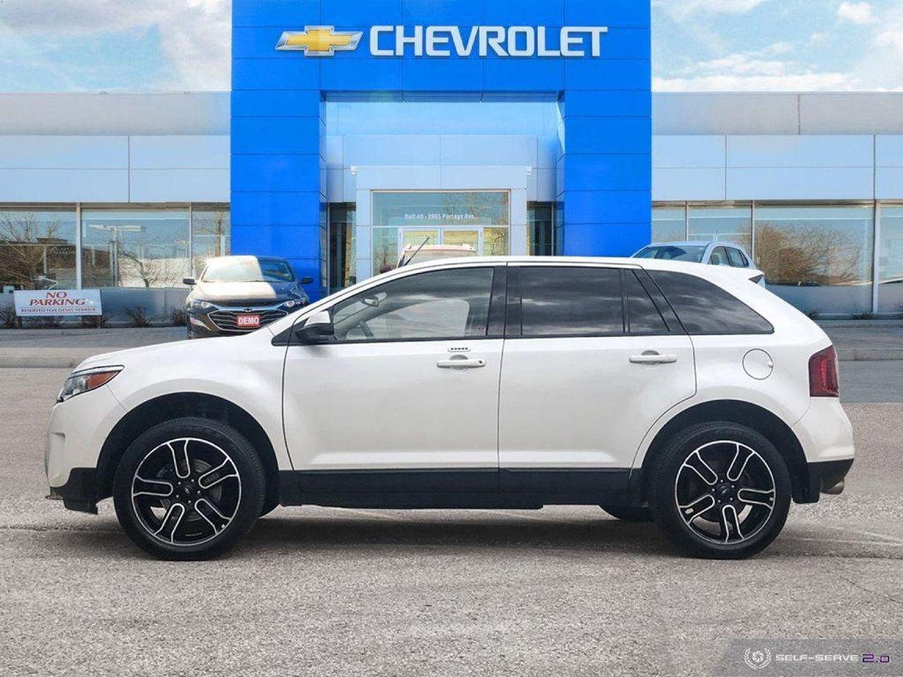 2014 Ford Edge SEL-2