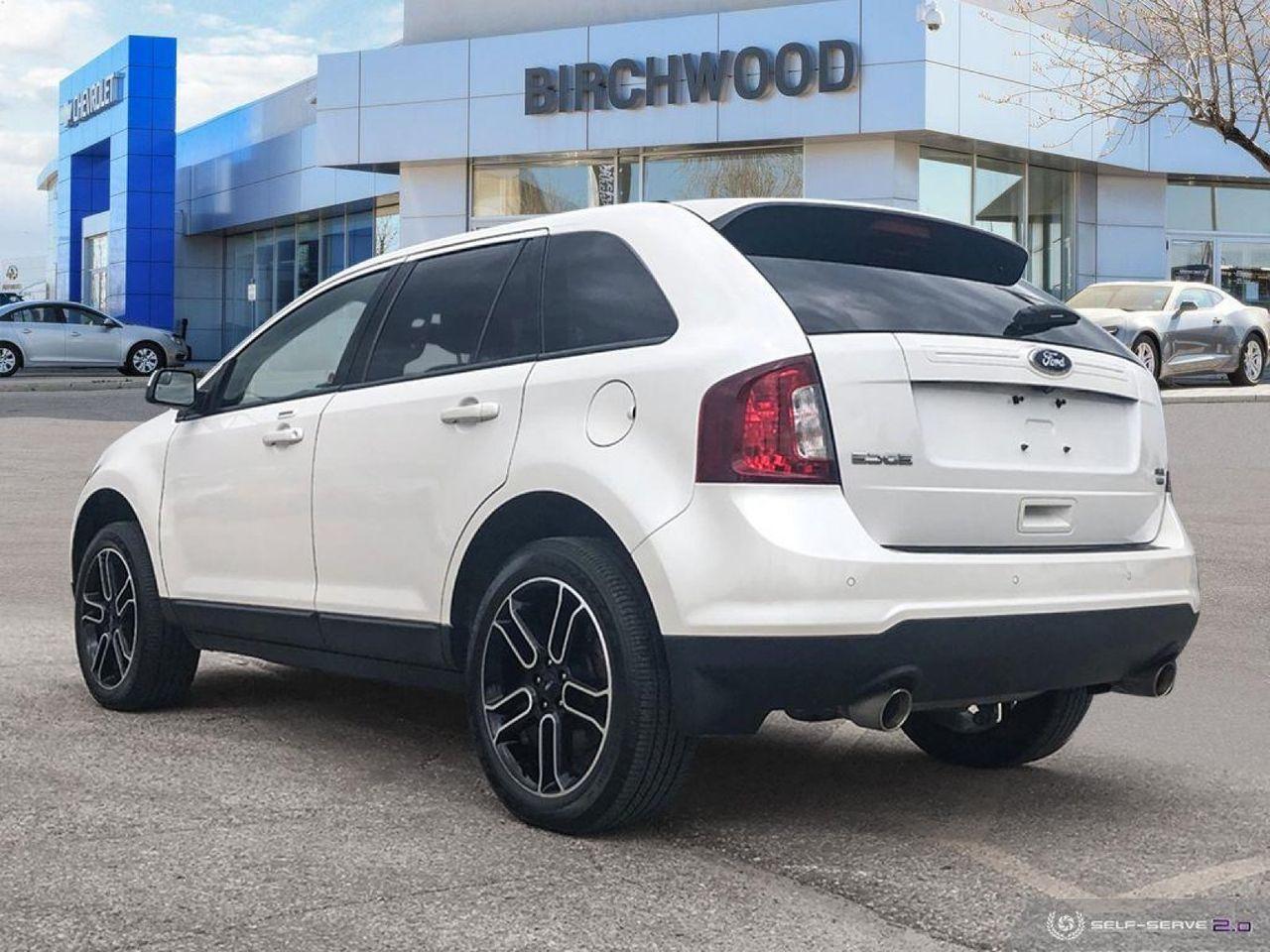 2014 Ford Edge SEL-3