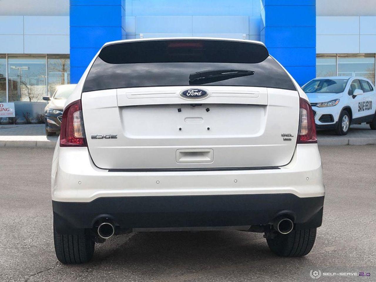 2014 Ford Edge SEL-4