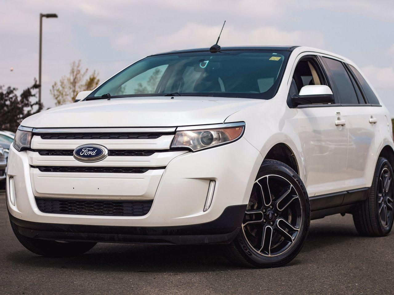 2014 Ford Edge SEL-0