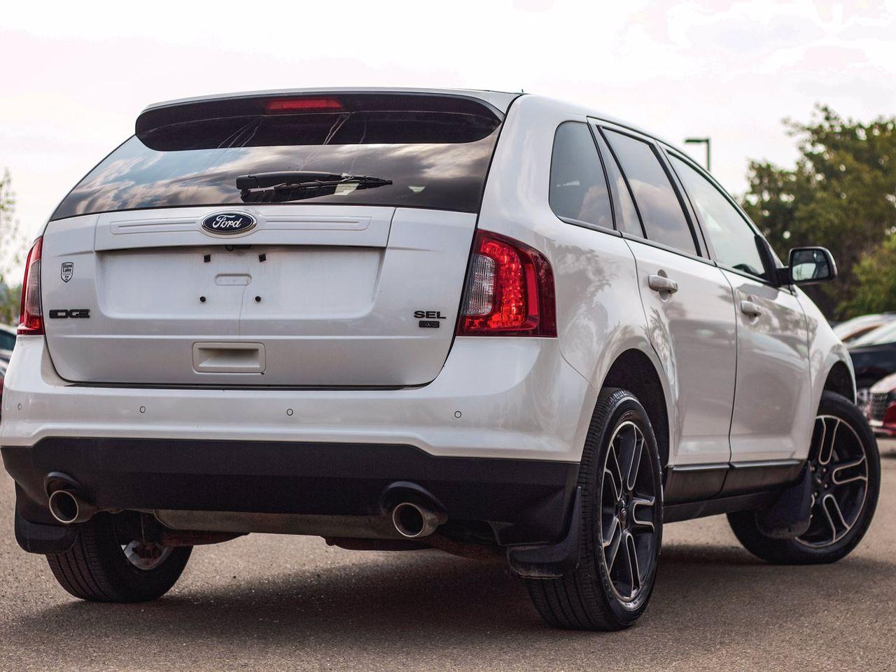 2014 Ford Edge SEL-2