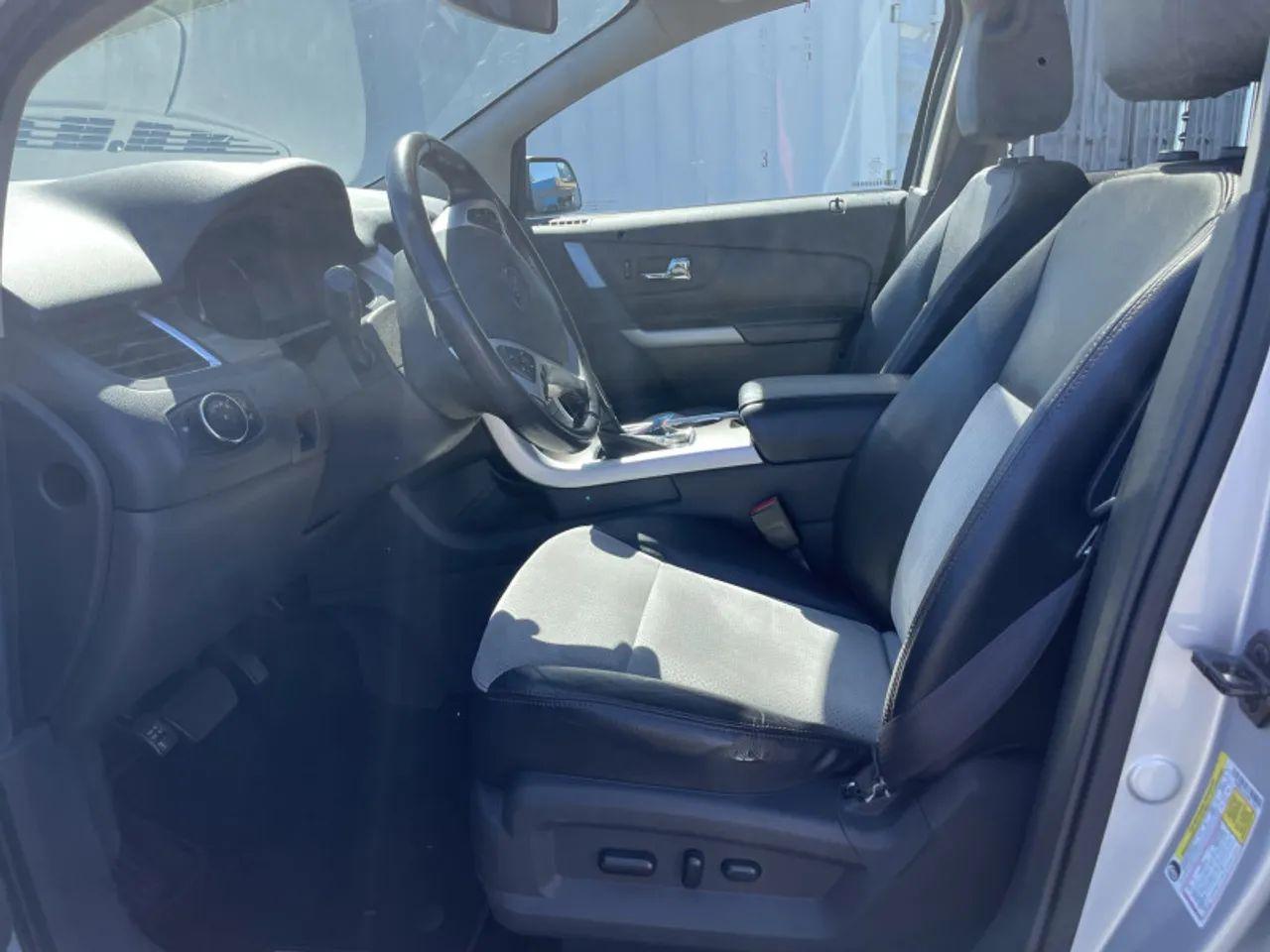 2014 Ford Edge -2