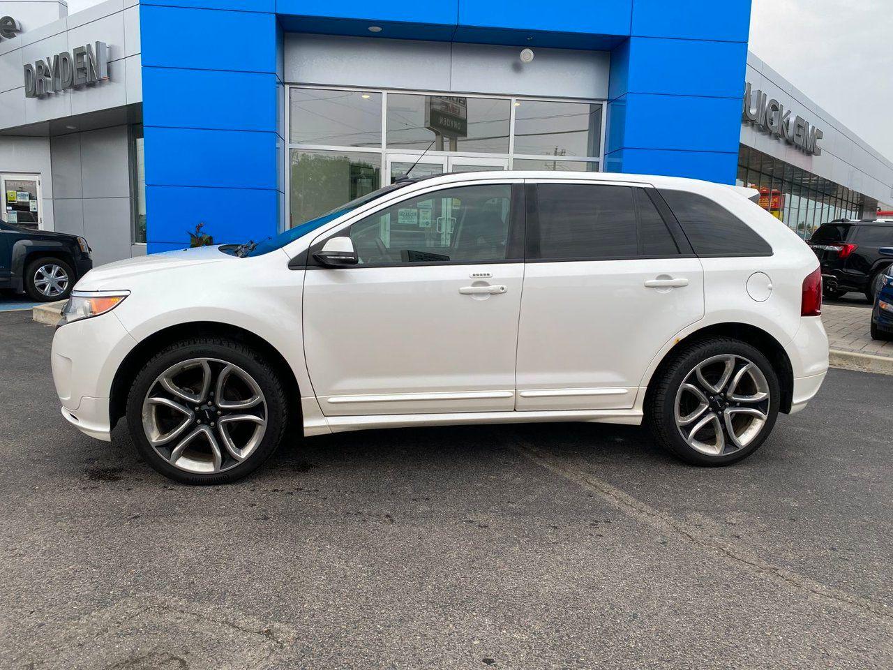 2014 Ford Edge Sport-2
