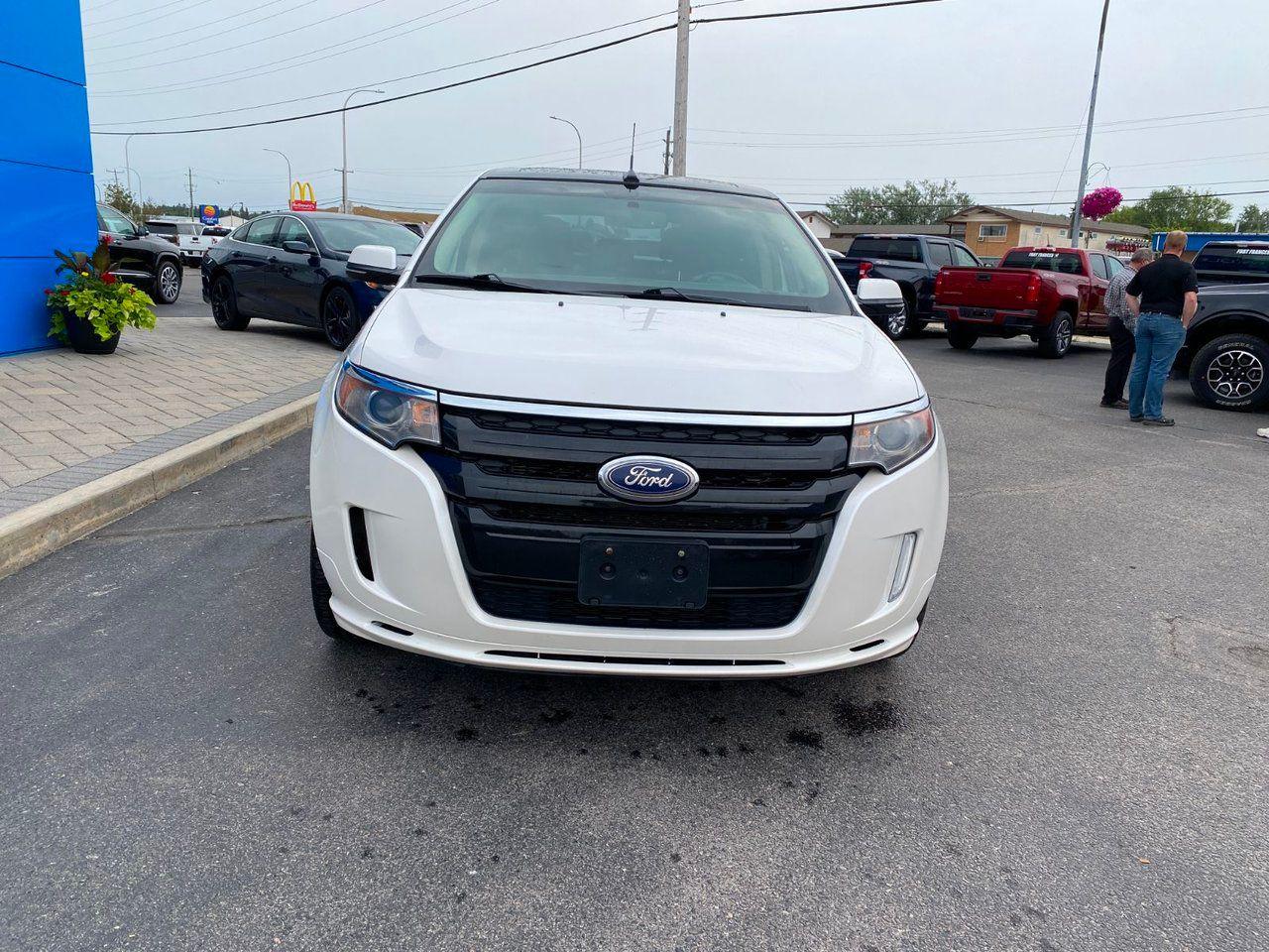 2014 Ford Edge Sport-4