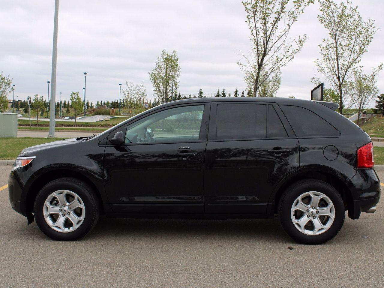 2014 Ford Edge V6 SEL-4
