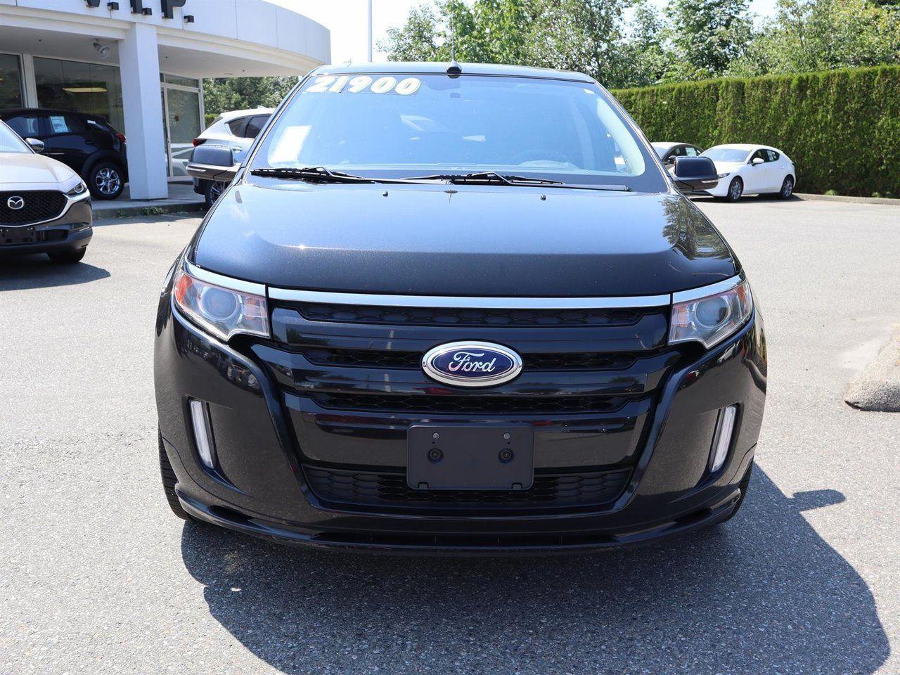 2014 Ford Edge V6 Sport-2