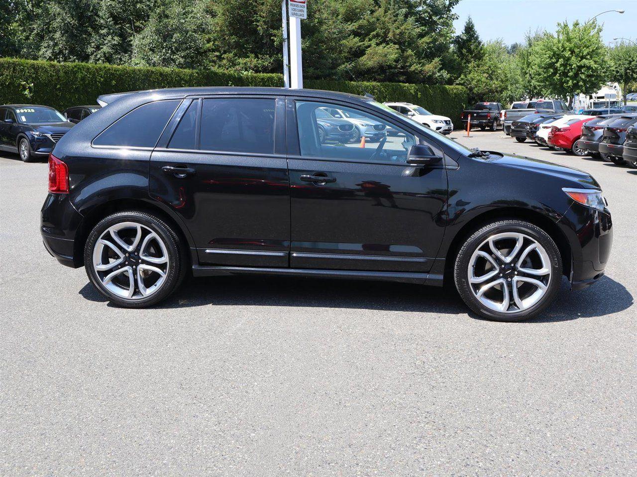 2014 Ford Edge V6 Sport-4