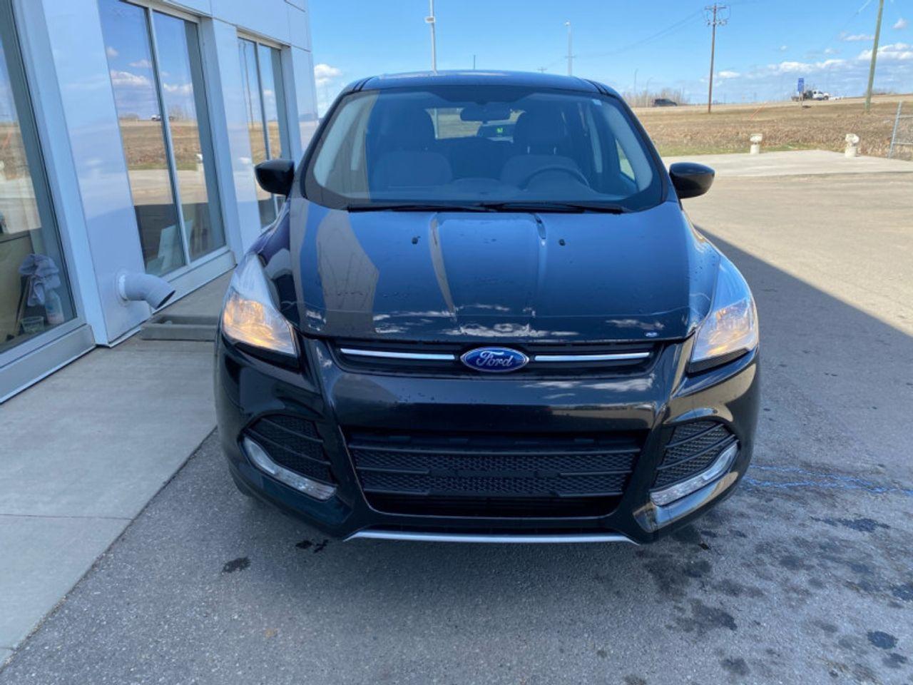 2014 Ford Escape -1
