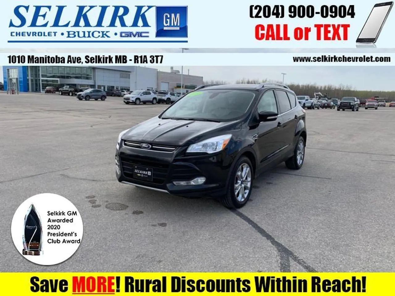 2014 Ford Escape Titanium-0