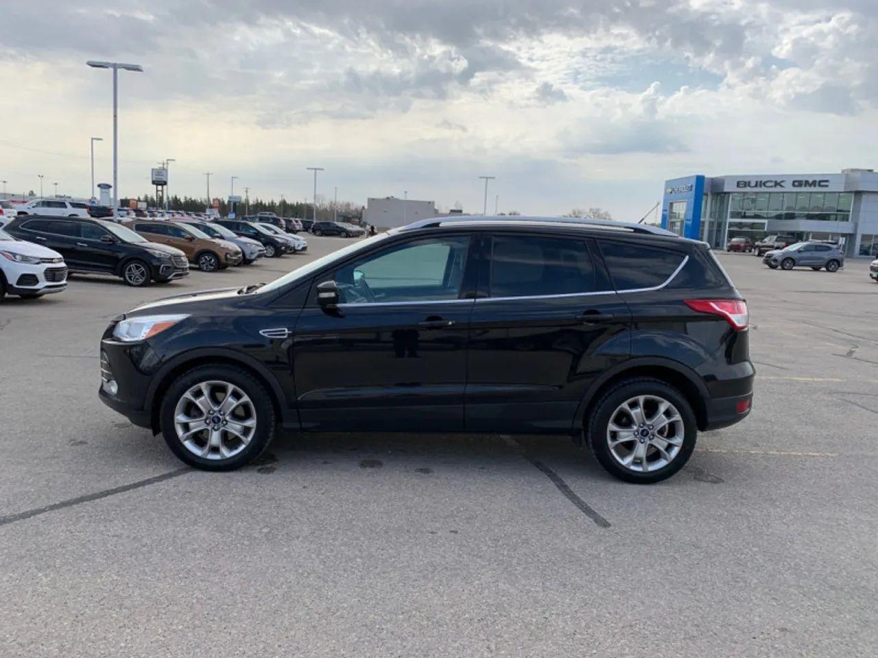 2014 Ford Escape Titanium-2