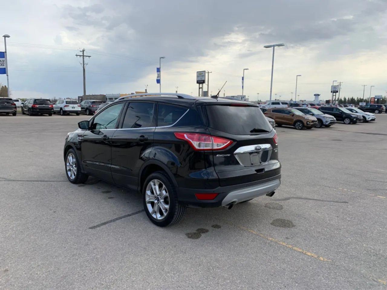 2014 Ford Escape Titanium-3
