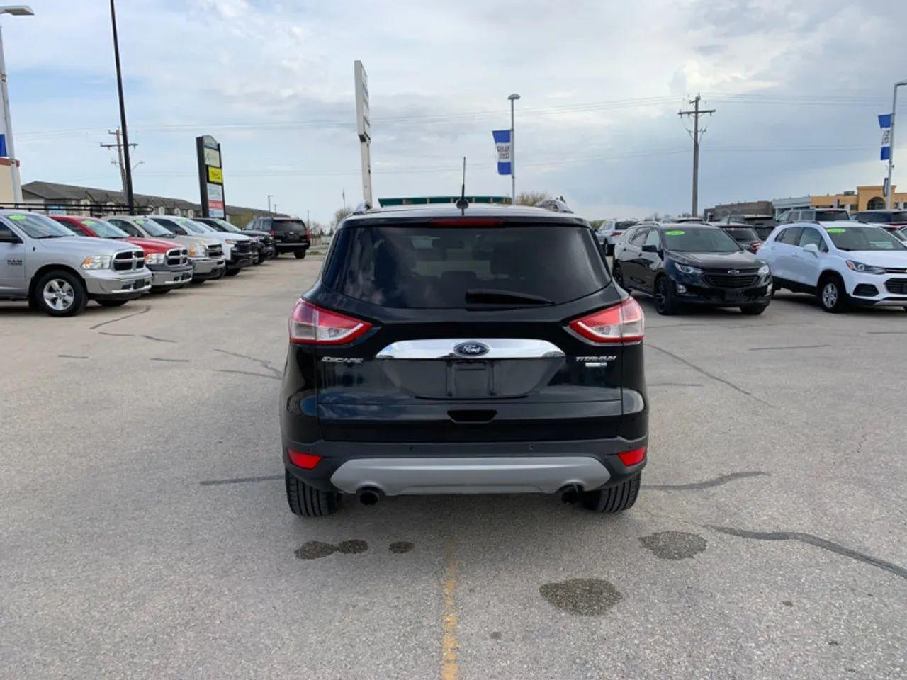 2014 Ford Escape Titanium-4
