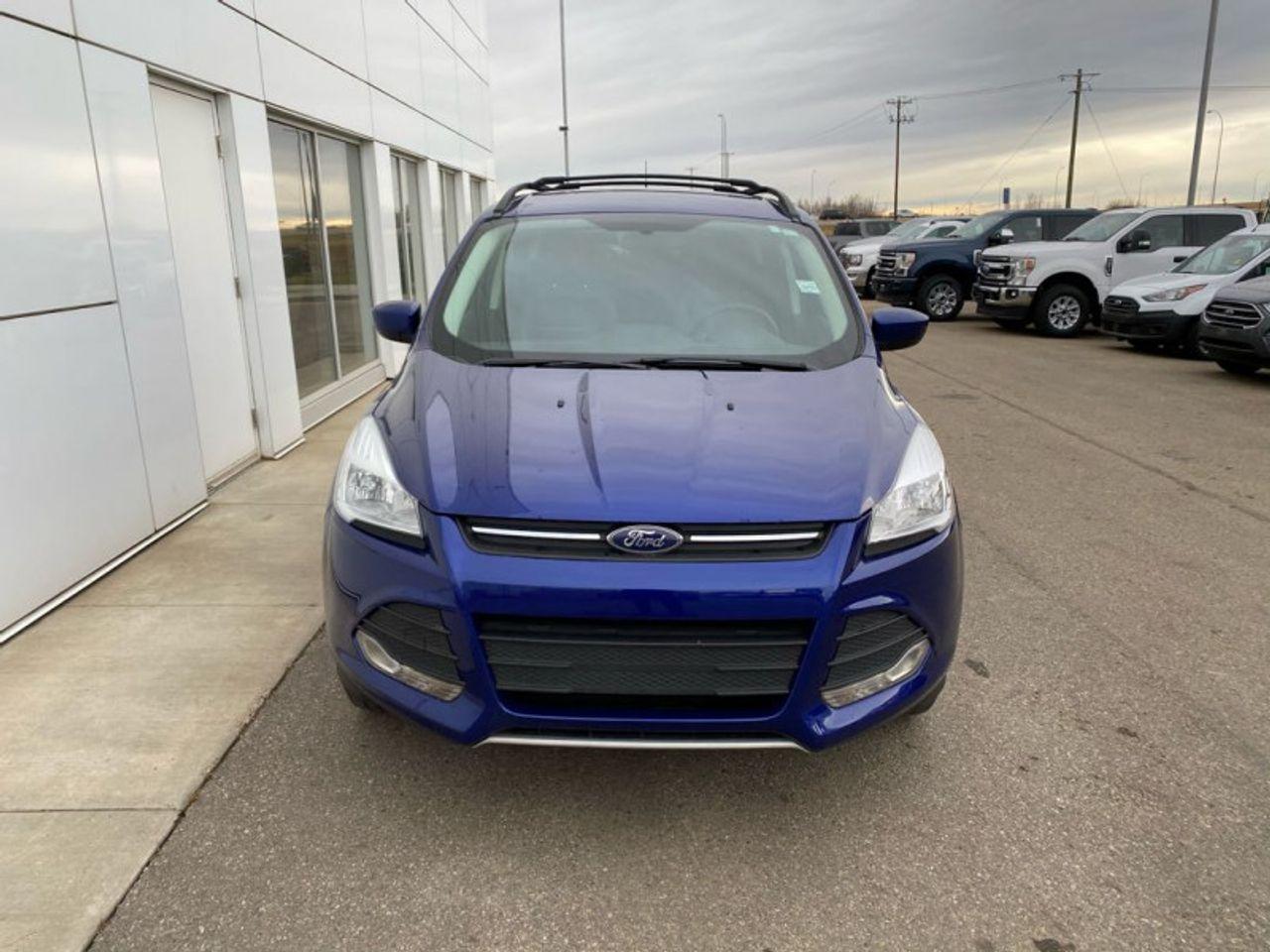 2014 Ford Escape -1