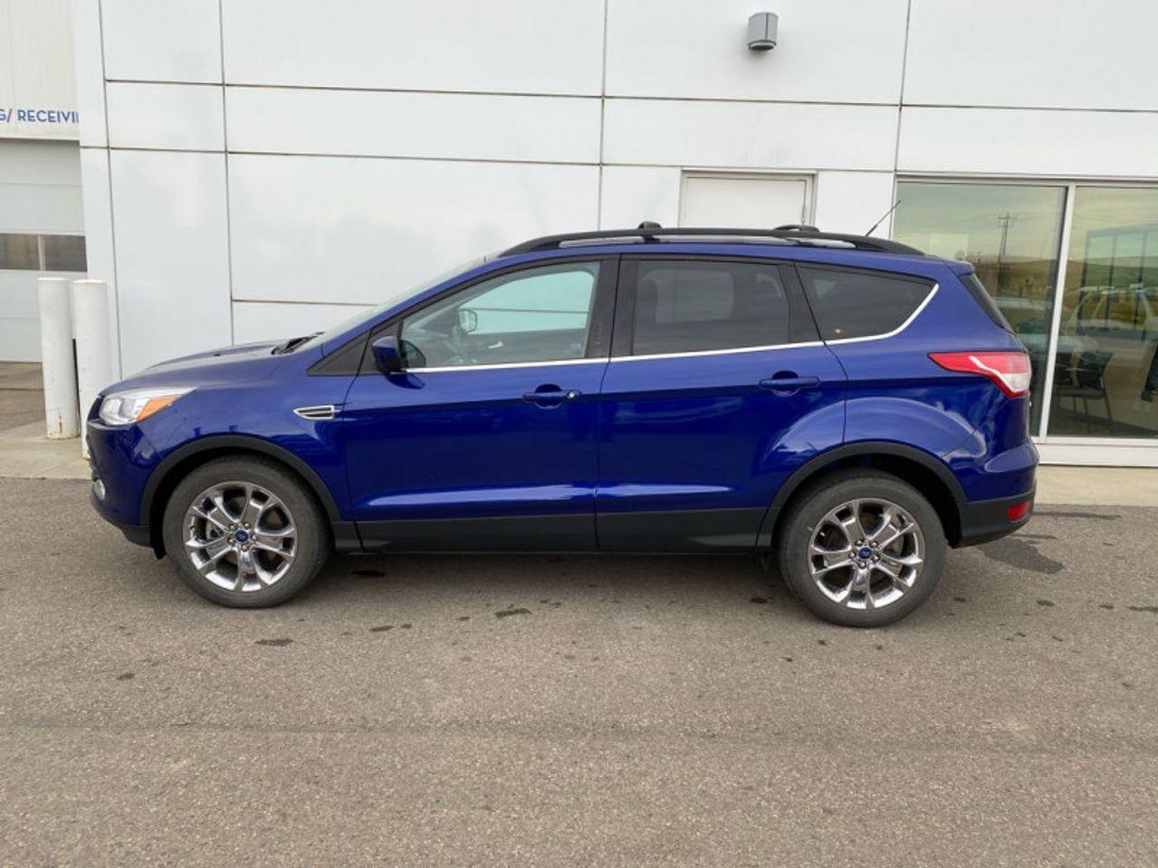 2014 Ford Escape -2