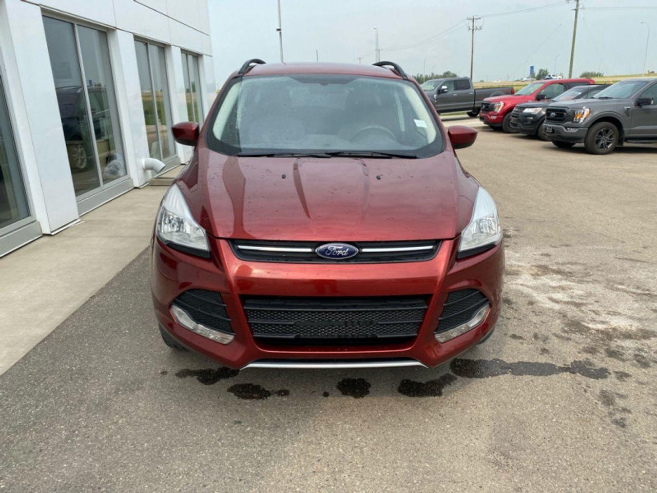 2014 Ford Escape -1