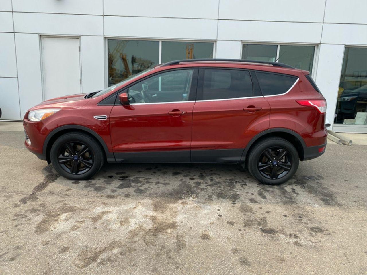 2014 Ford Escape -2