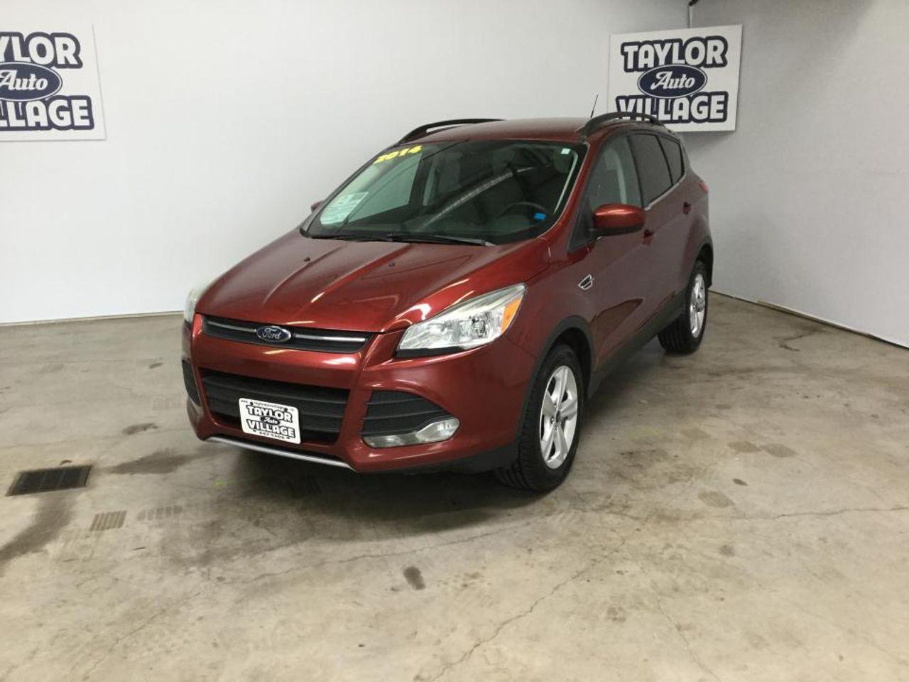 2014 Ford Escape -2