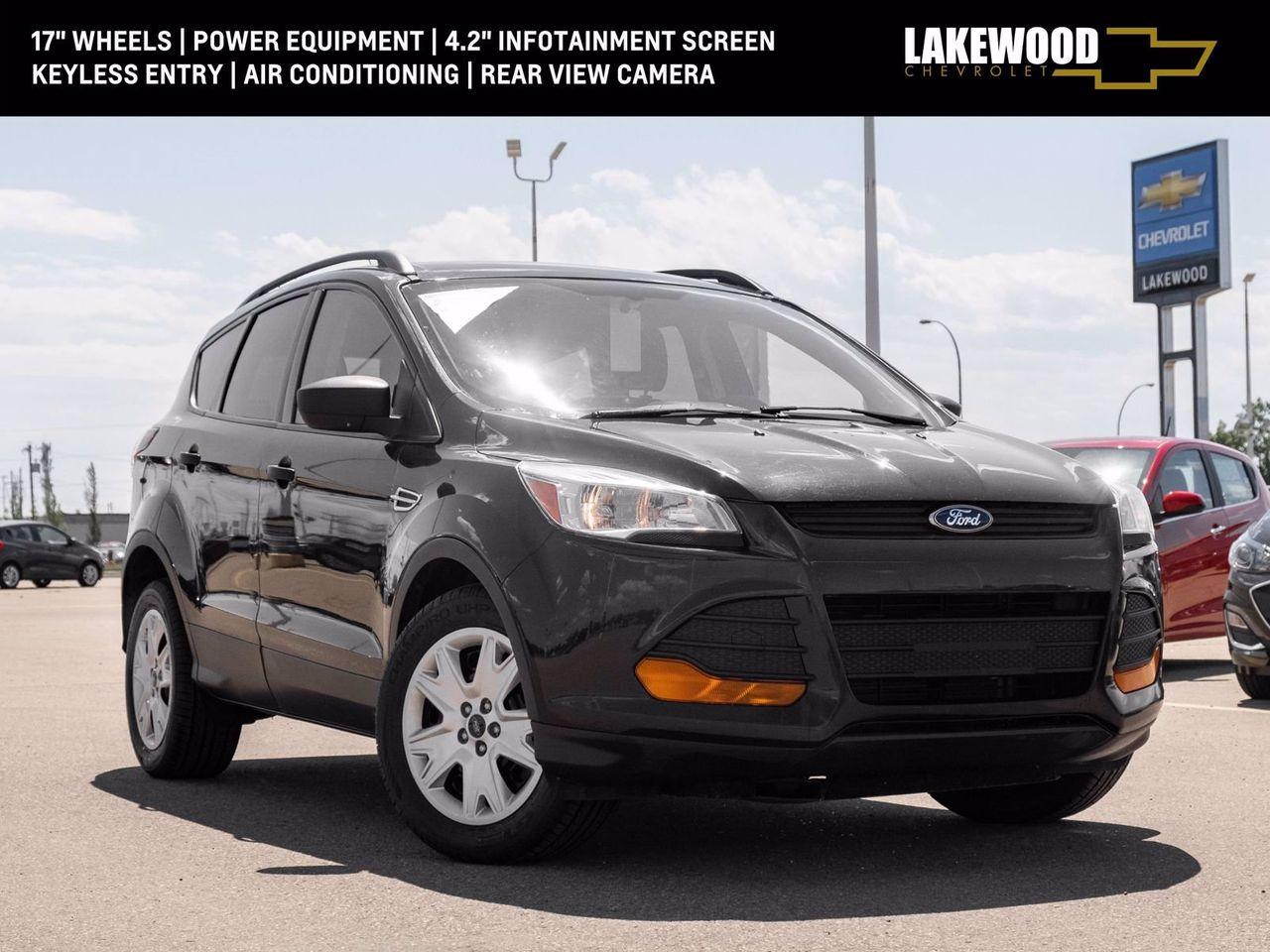 2014 Ford Escape S-0