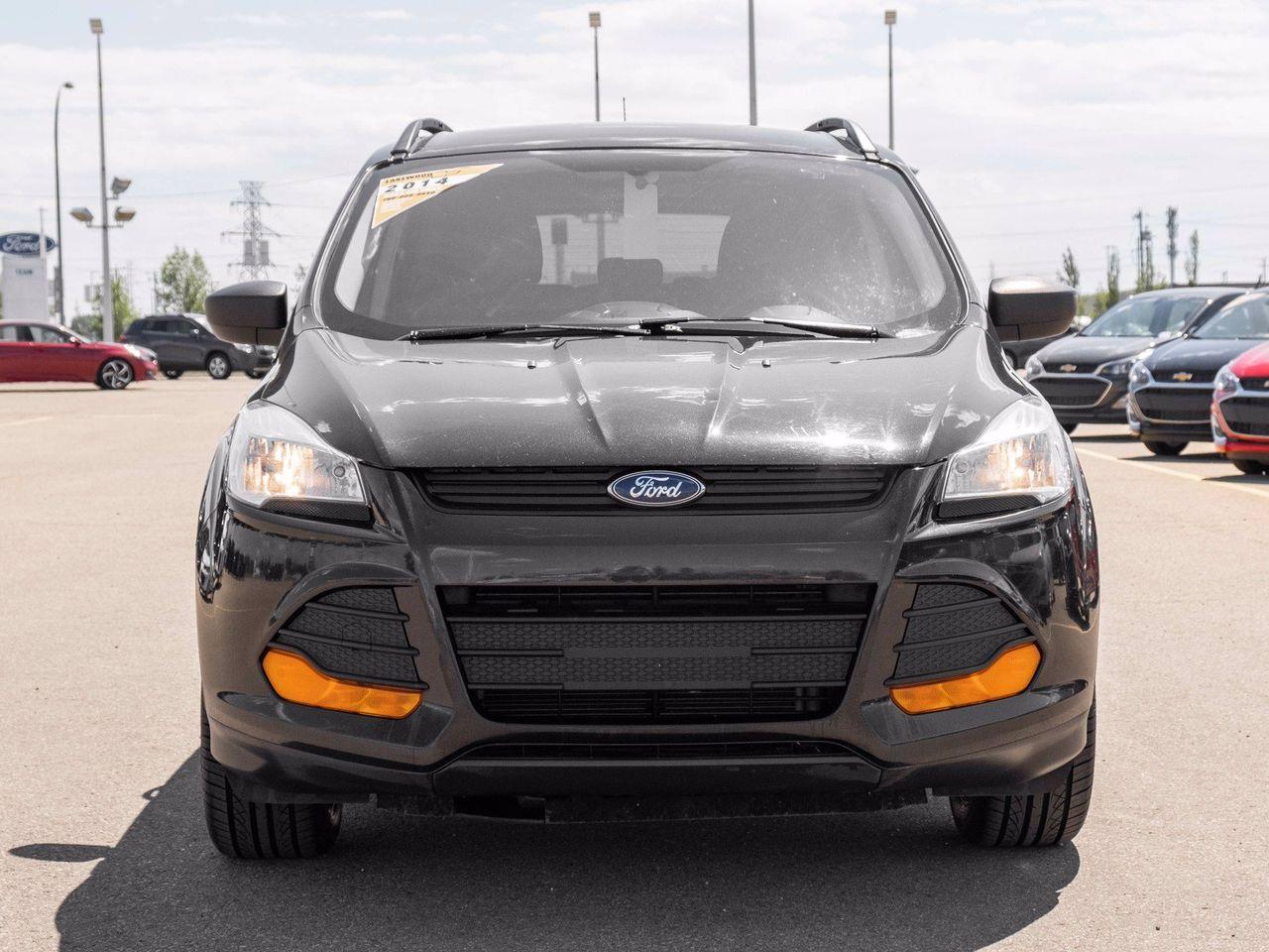 2014 Ford Escape S-3