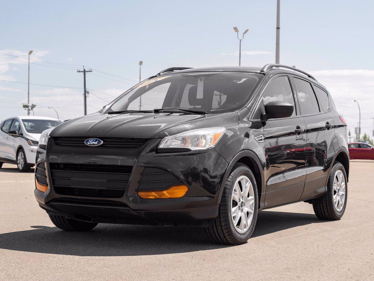 2014 Ford Escape S-4