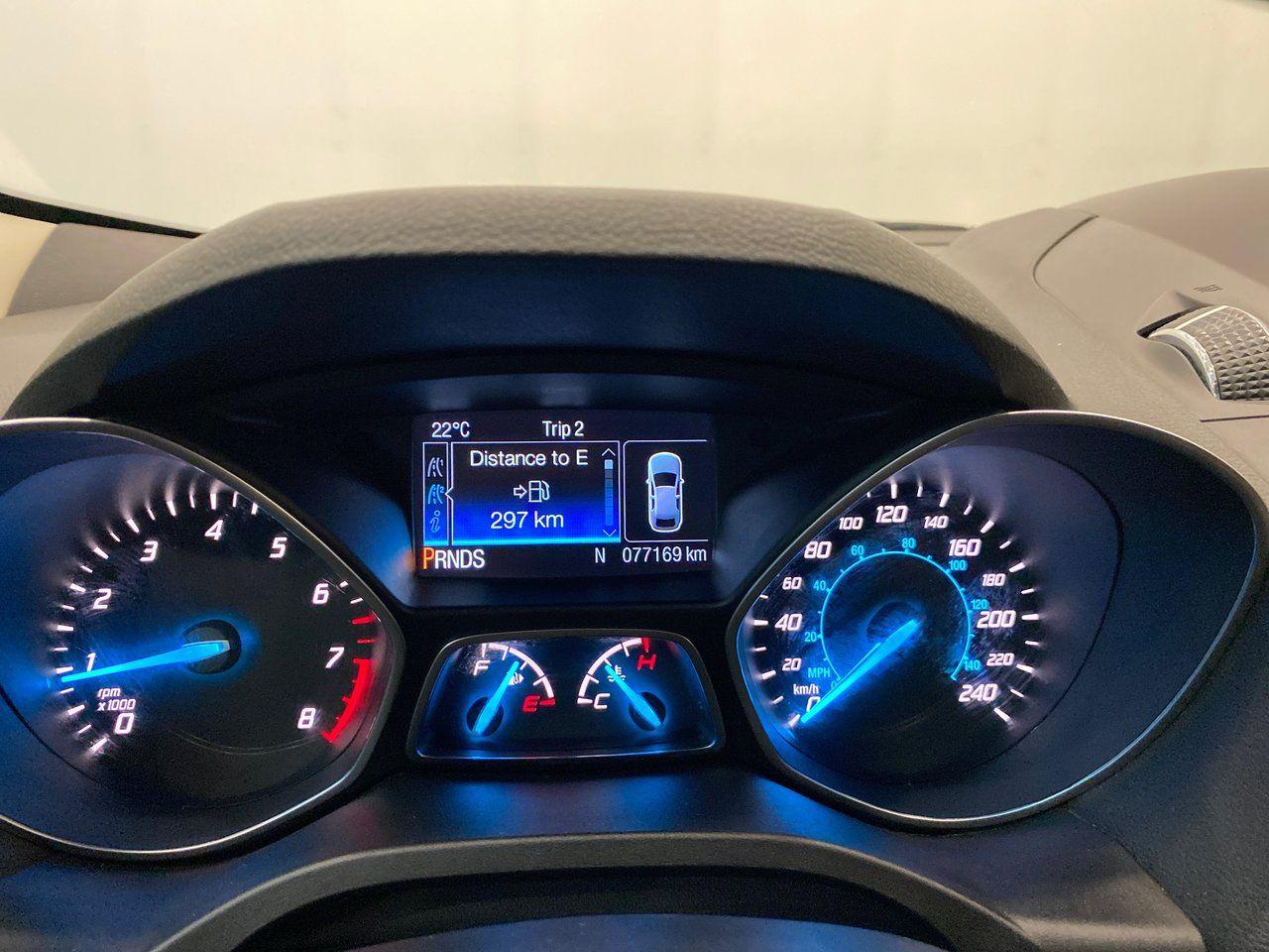 2014 Ford Escape SE EcoBoost-2