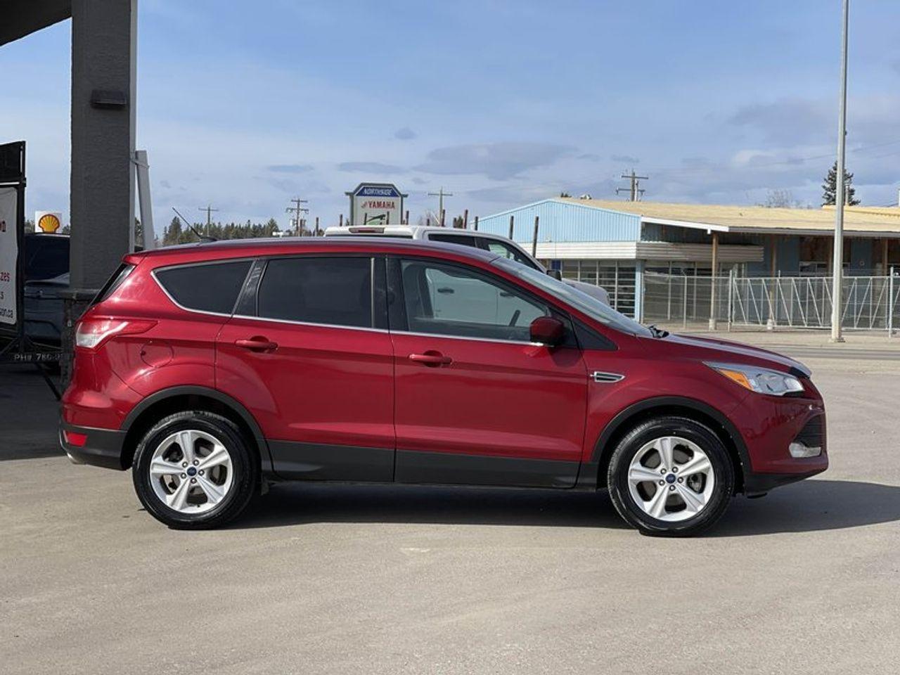2014 Ford Escape SE Sport-3