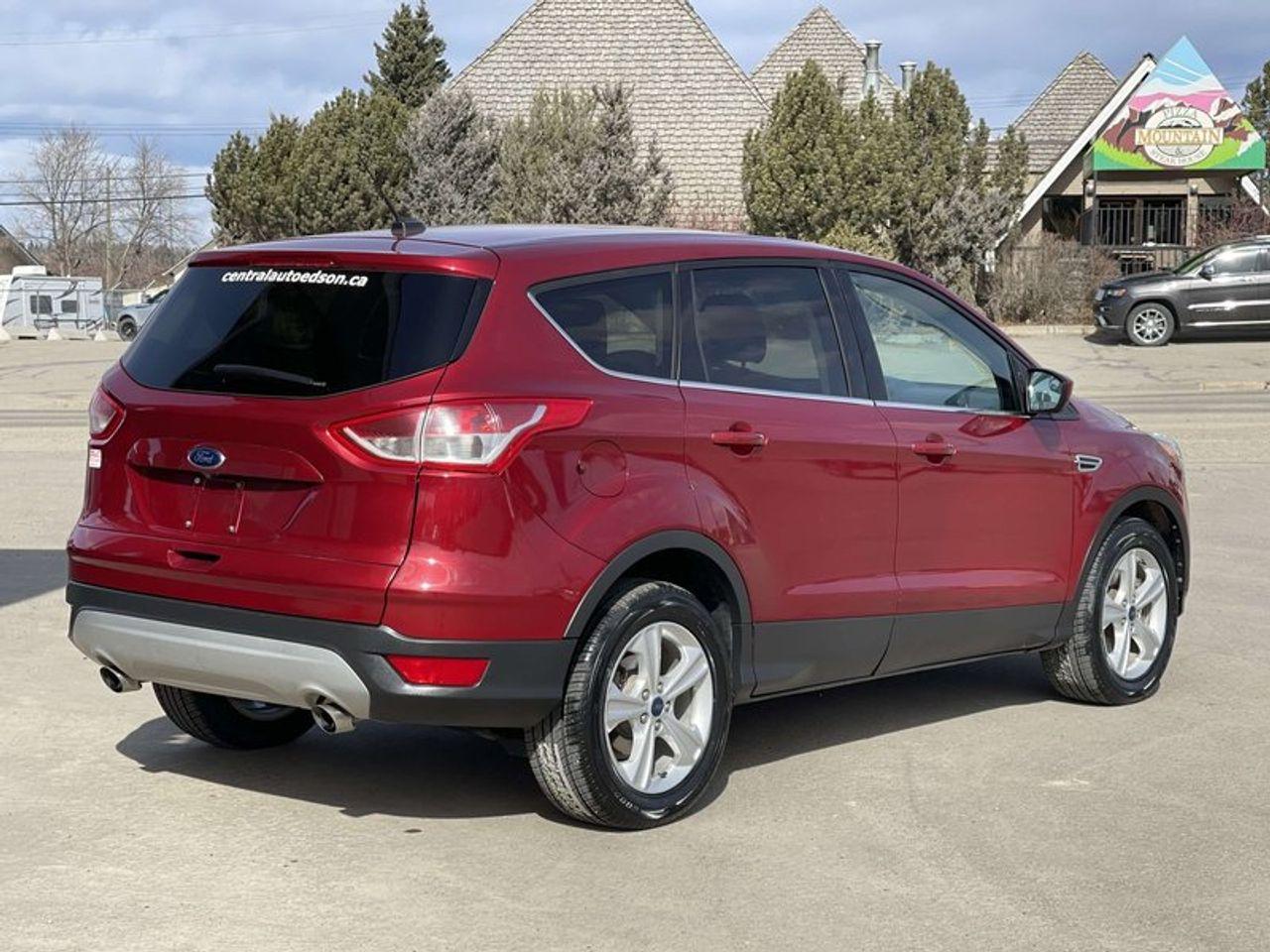 2014 Ford Escape SE Sport-4