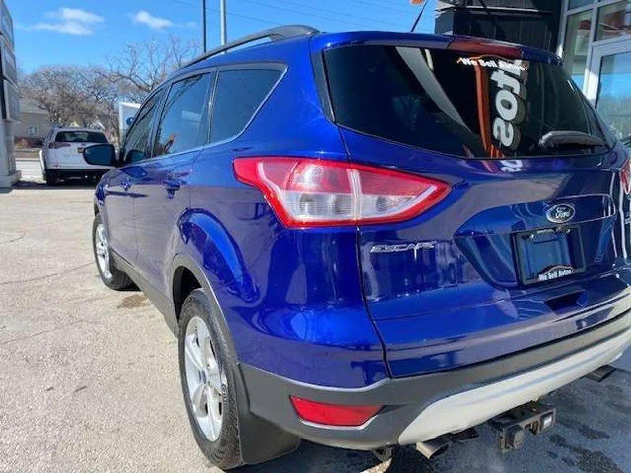 2014 Ford Escape SE-2